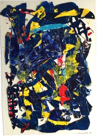 Irene Laksine - small PVC - ref 53 side A